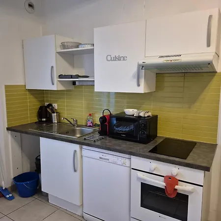 4 Voyageurs Avec Terrasse Et Wifi * Carcassonne