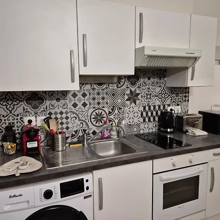 Апартаменти Flat