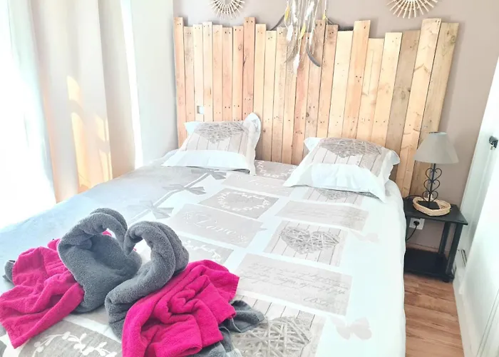 Flat Apartment Carcassonne